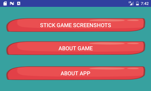 Help stick application Screenshot 1 - AppWisp.com