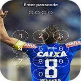 Best Lock Screen for Cruzeiro 2018 icon