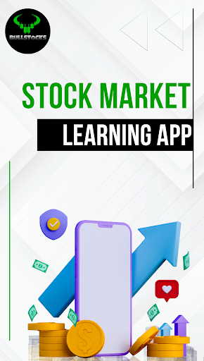 Android application Bullstocks screenshort