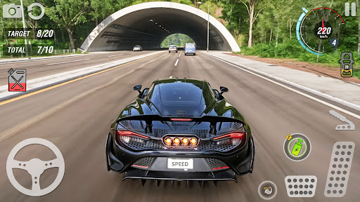 Extreme Car Driving: Car Drift screenshot 4