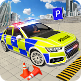 Police Car Parking - Car Park icon
