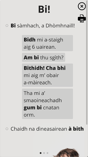 Iùl Gràmair Screen 2