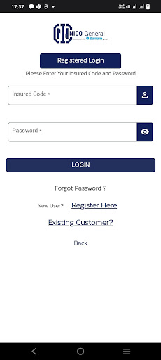 NICO General Smart App