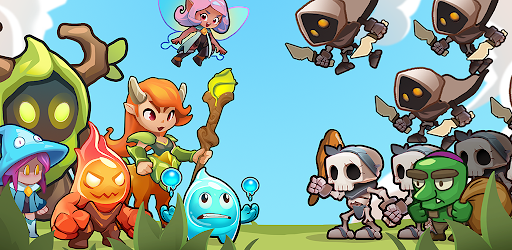 Ancient Heroes: Tower Defense