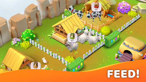 Island Farm Adventure - Simulation - games