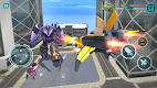 screenshot of Robot Game: Transform & Fight