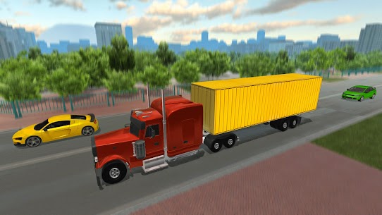 Euro Truck Simulator 2023 MOD APK (Unlocked Vehicle) Download 5