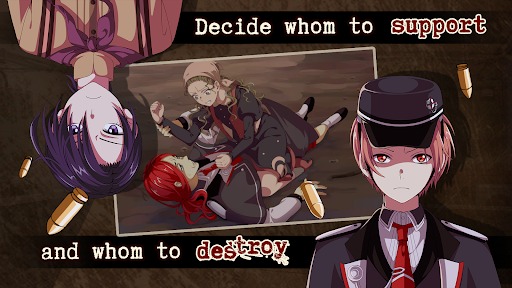 Guilty Parade [Mystery Game] - Adventure - games