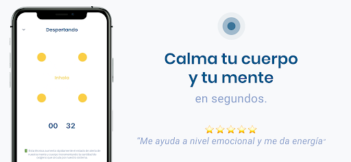 Nhala: Respiración y Sueño Screen 2