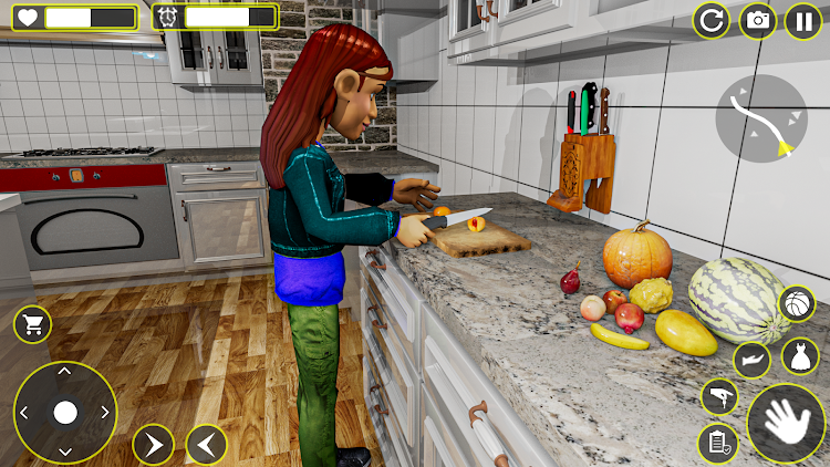 Family Mother Life Prank Game - 1.3 - (Android)