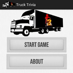 Truck Trivia for better routes հավելվածի պատկերակի նկար