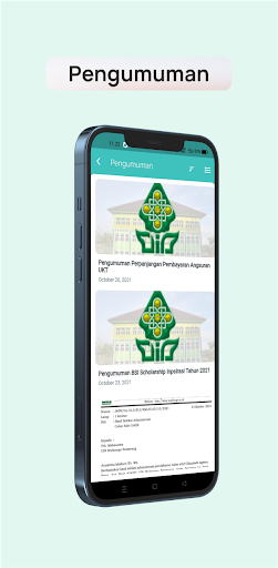 Kampuspedia Screen 3