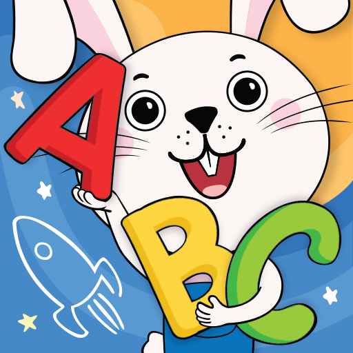 Alphabet Games ABC Tracing Logo