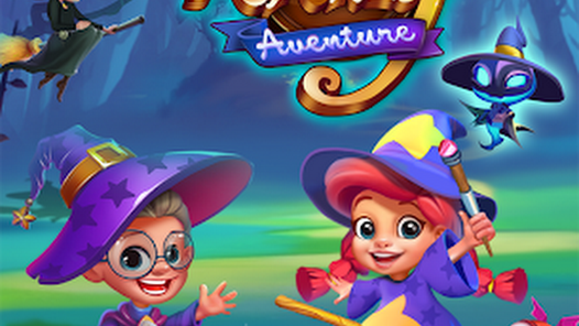 Witch Forest Magic Adventure Mod APK 2.4.0 (Remove ads)(Unlimited money)(Unlocked)(Plus) Gallery 6
