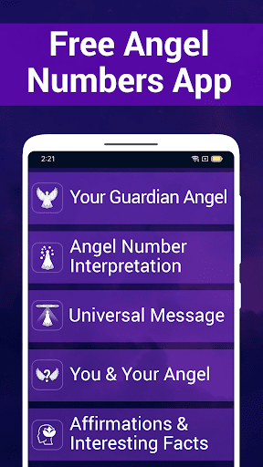 Angel Numbers App - Numerology 2.0.0.2 screenshots 1