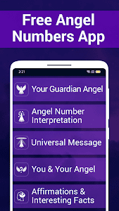 Angel Numbers App - Numerology Unknown