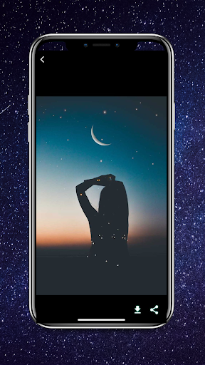 Cute Stars Wallpapers Screen 3