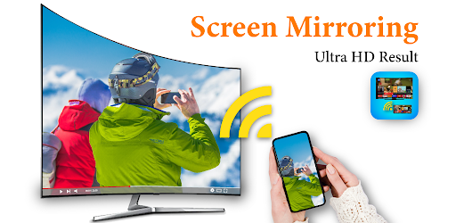 Screen Mirroring - Mirror Link