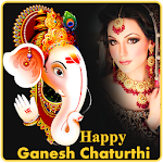 Cover Image of डाउनलोड Ganesh Chaturthi Photo Frames  APK