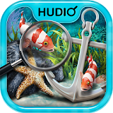 Ocean Hidden Object Game  -  Treasure Hunt Adventure icon