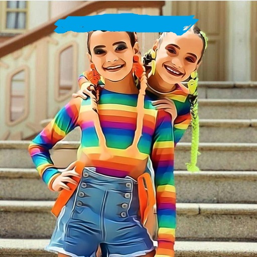 millena e manu maia musica logo