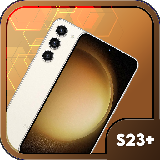 Theme For Galaxy S23+ logo