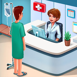 Image de l'icône Dream Hospital: Docteur Tycoon