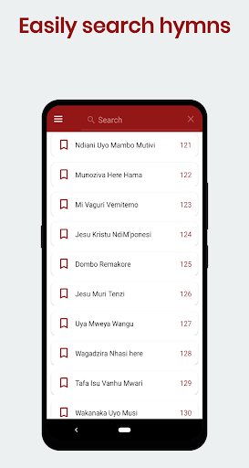 UMC Hymns - Ngoma Screen 3