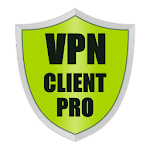 Cover Image of ดาวน์โหลด VPN ไคลเอนต์ Pro  APK
