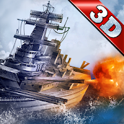 Thunder Battleship:WW2  Navy Federal Fighting Game