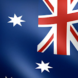 Australia Flag Live Wallpaper
