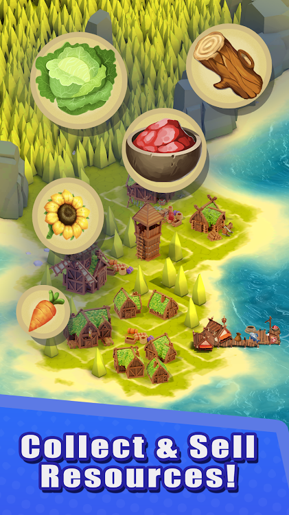 Idle Islands: Empire Tycoon - 1.2.3 - (Android)