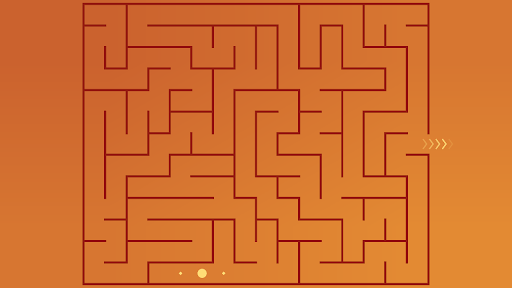 Maze Escape Classic apkpoly screenshots 3