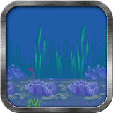 Pixel Art Sea Live Wallpaper icon