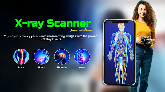 X線 X-Ray Scanner - X線フィルター