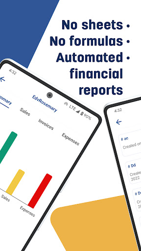 Built Accounting Screenshot 2 - AppWisp.com