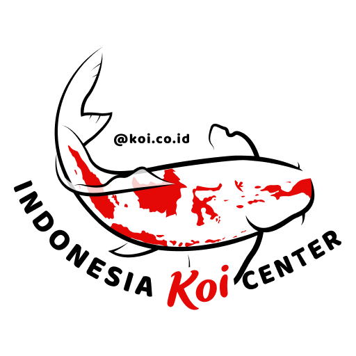 INDONESIA KOI CENTER logo