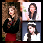 Cover Image of Download Hyewon IZONE Wallpaper PANORAM  APK