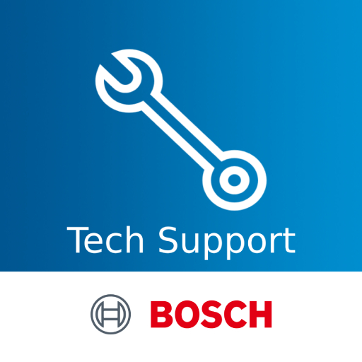 Bosch Tech Support 4.1.8 Icon