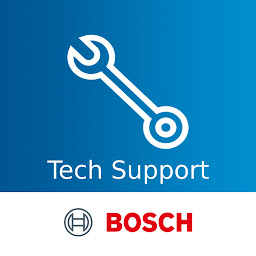 Picha ya aikoni ya Bosch Tech Support