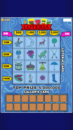 Lottery Scratchers Off Ticket screenshot 8
