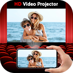 Cover Image of Tải xuống HD Video Projector Simulator 1.2 APK