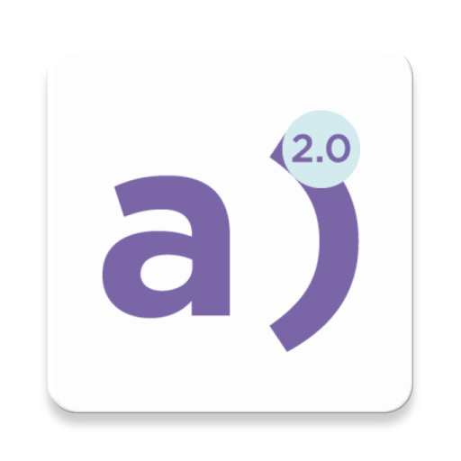a) mobile 2.0 logo