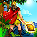 Jungle King Adventure Run icon