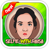 Selfie With Raisa icon