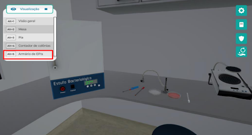 AGLV 408 AGENTES ANTISSÉPTICOS Screenshot