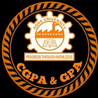 Gpa Cgpa Calculator Anna University (Affiliated)