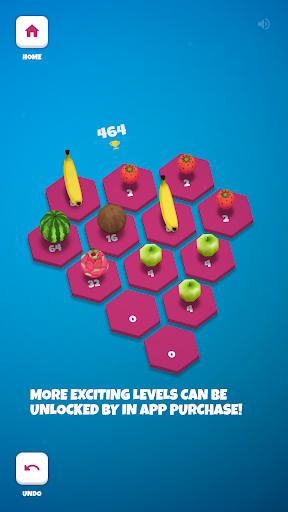 Fruit Mash Screen 3