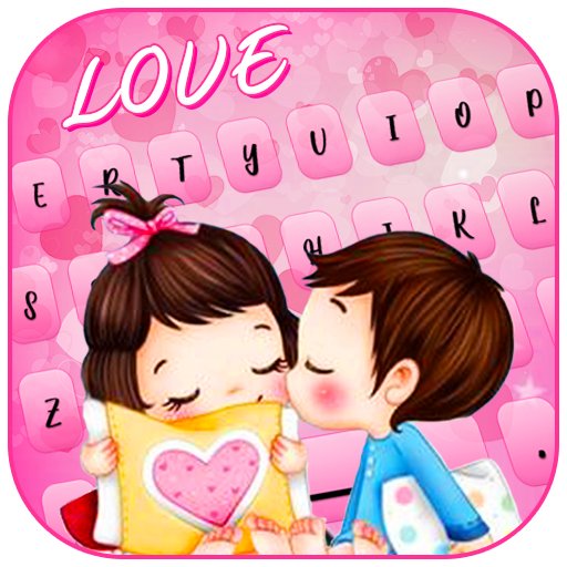 Love Keyboard logo