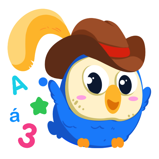 ICANKid - Chơi mà Học logo